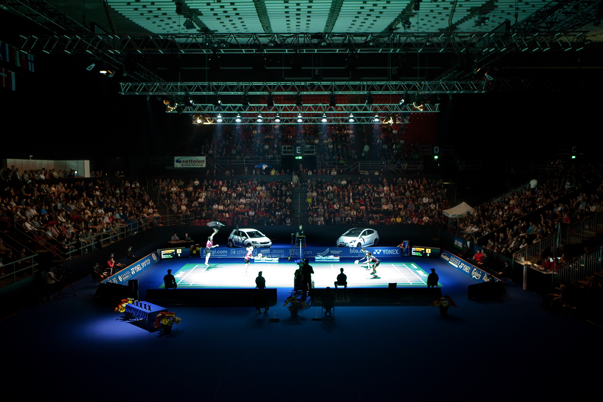 History Swissopen