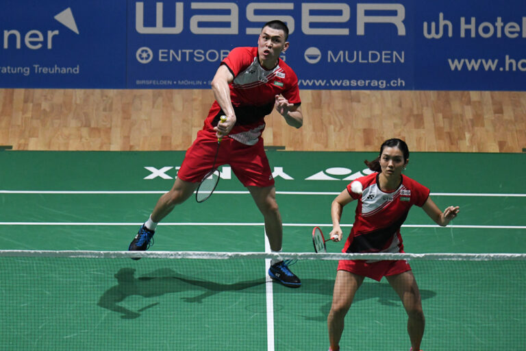 YONEX Swiss Open 2021 – Dienstag