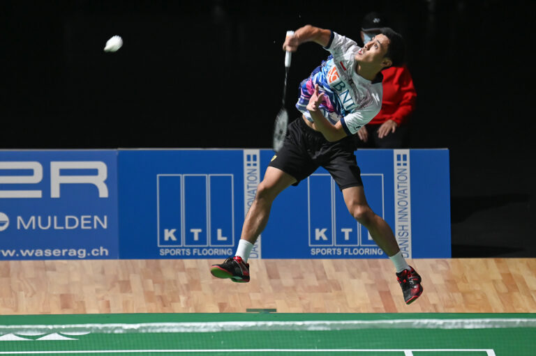 YONEX Swiss Open 2021 – Mittwoch