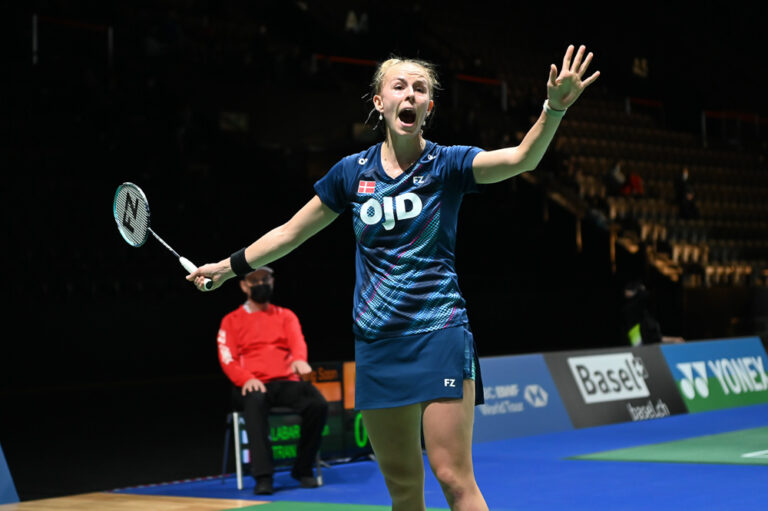 Badminton Yonex Swiss Open 2021 Swissopen