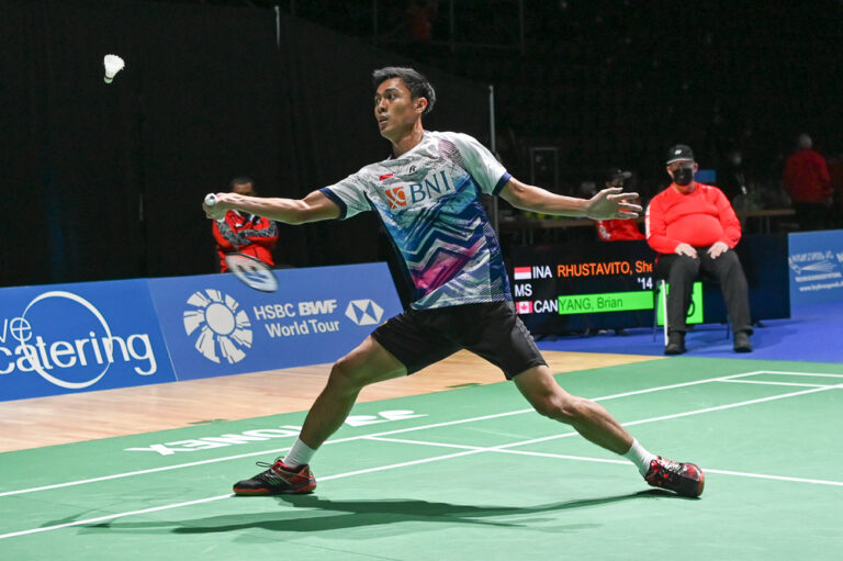 YONEX Swiss Open 2021 – Donnerstag