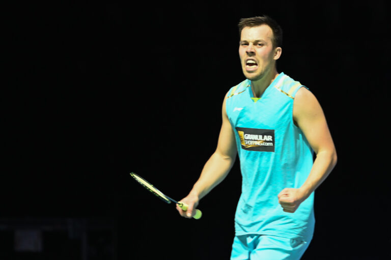 YONEX Swiss Open 2021 – Samstag