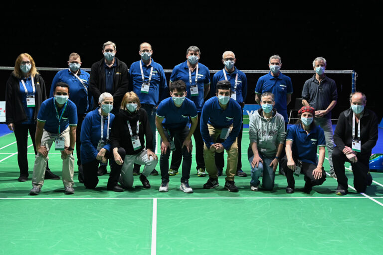 YONEX Swiss Open 2021 – Sonntag