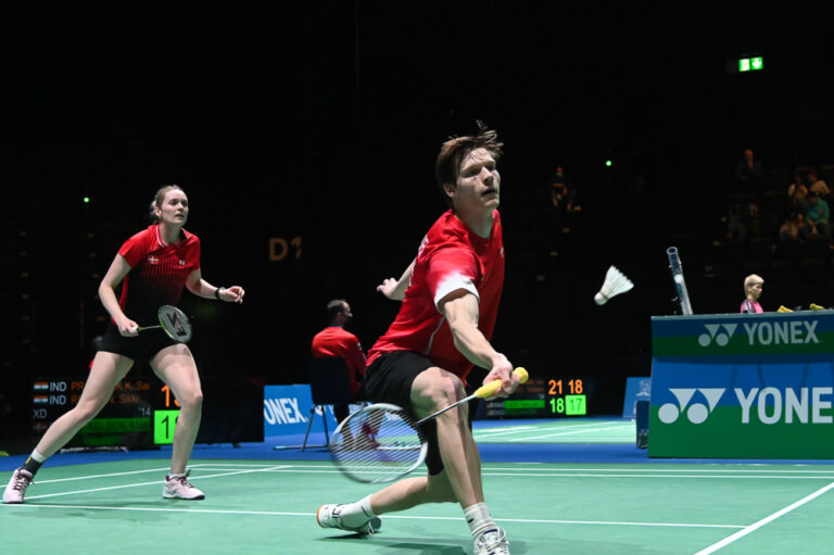 YONEX Swiss Open 2022 – Dienstag