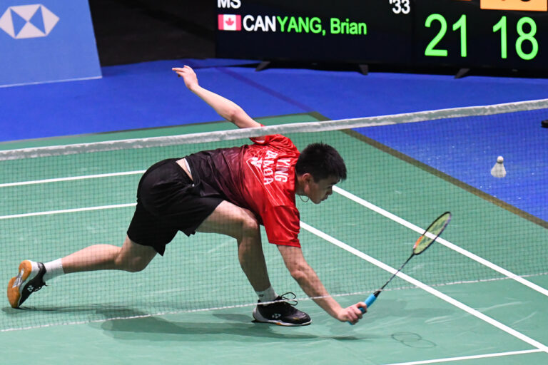 YONEX Swiss Open 2022 – Mittwoch