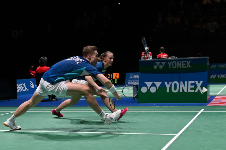 YONEX Swiss Open 2022 – Donnerstag