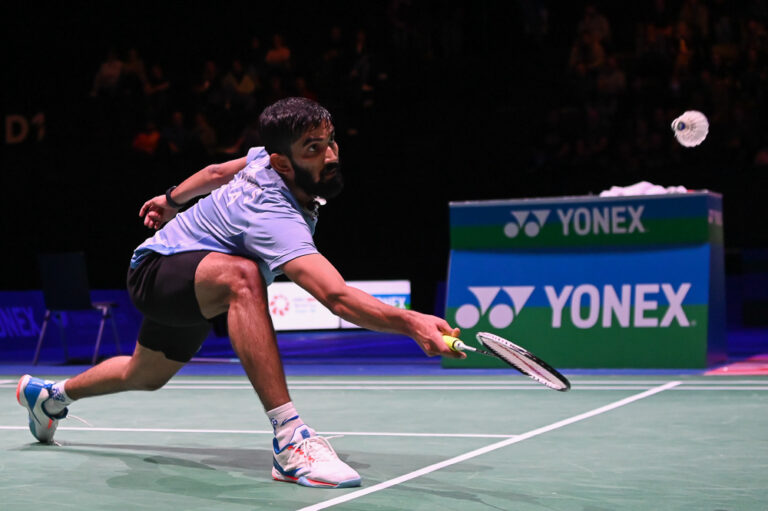 YONEX Swiss Open 2022 – Freitag