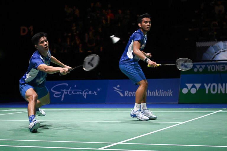 YONEX Swiss Open 2022 – Samstag