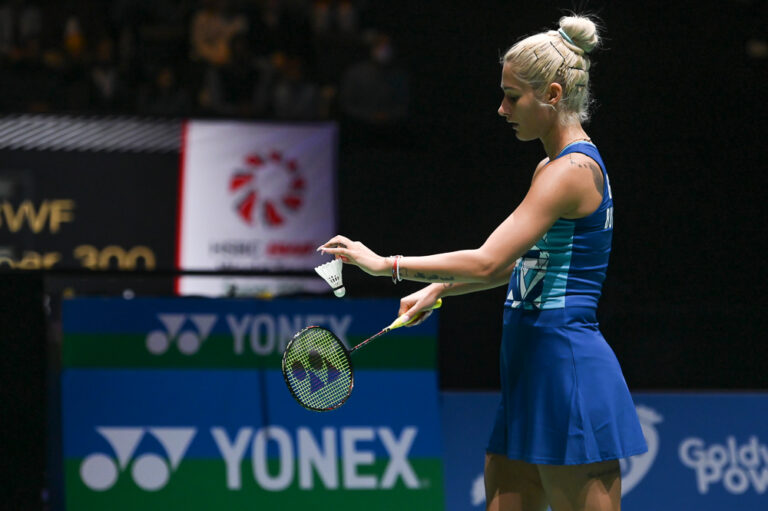 YONEX Swiss Open 2022 – Sonntag