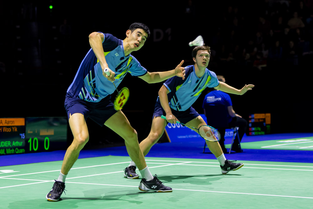 Yonex Swiss Open 2023