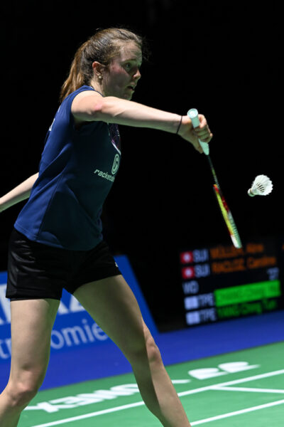 YONEX Swiss Open 2023 – Dienstag