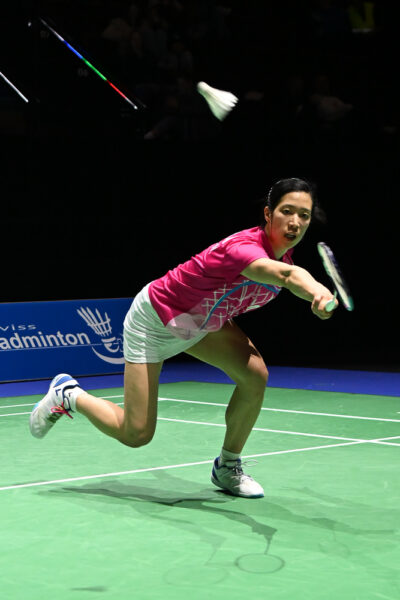 YONEX Swiss Open 2023 – Mittwoch