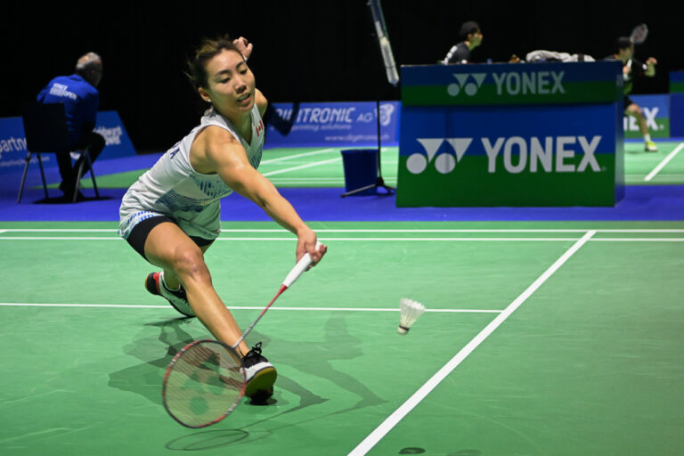 YONEX Swiss Open 2023 – Donnerstag
