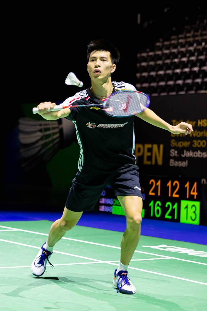 Yonex Swiss Open 2023 Swissopen