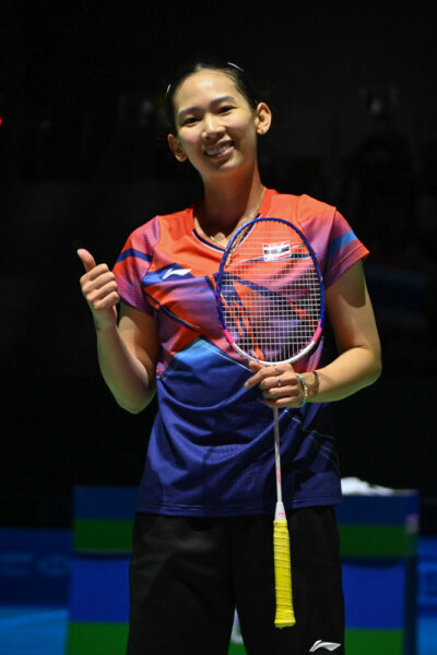 YONEX Swiss Open 2023 – Freitag