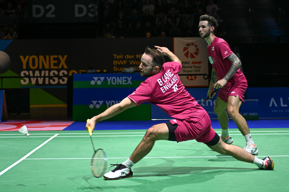 Yonex Swiss Open 2023