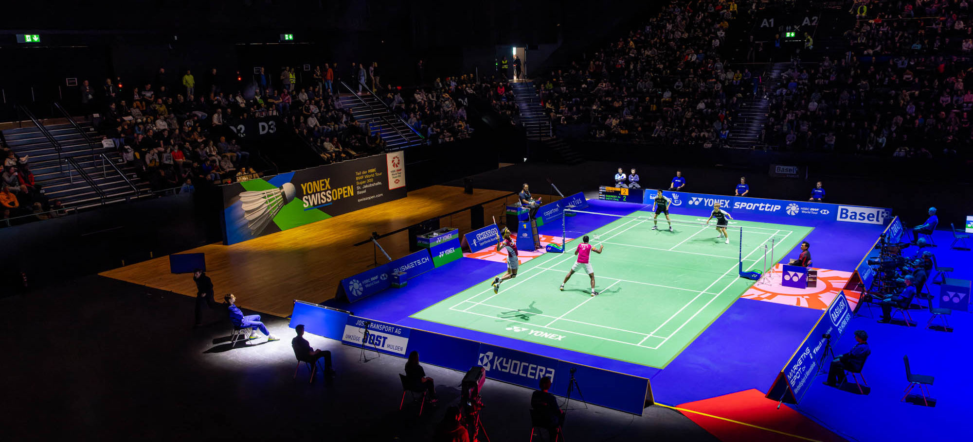 live streaming badminton swiss open