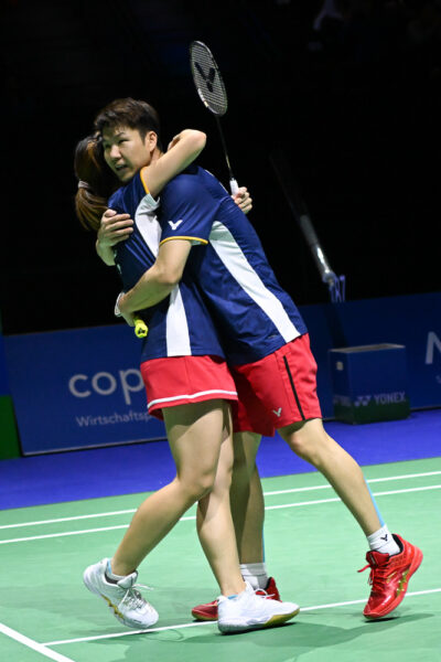 YONEX Swiss Open 2023 – Samstag
