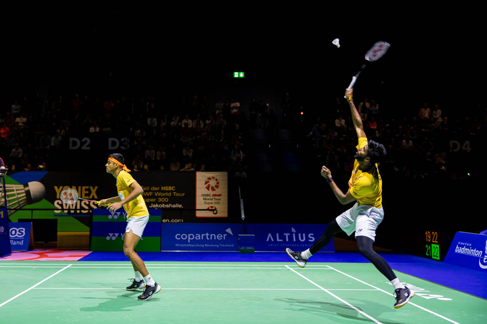 Yonex Swiss Open 2023 Swissopen