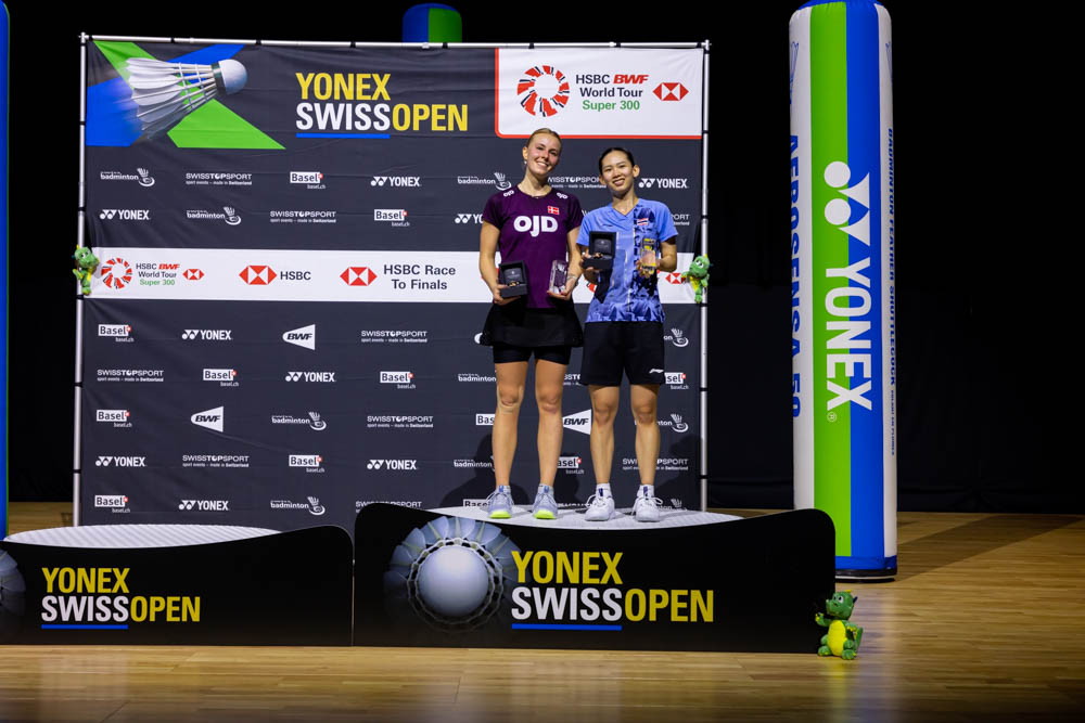 Yonex Swiss Open 2023 Swissopen