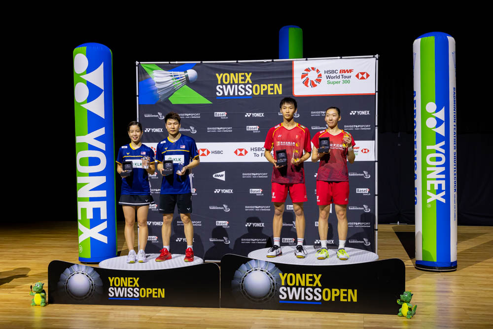 Yonex Swiss Open 2023 Swissopen