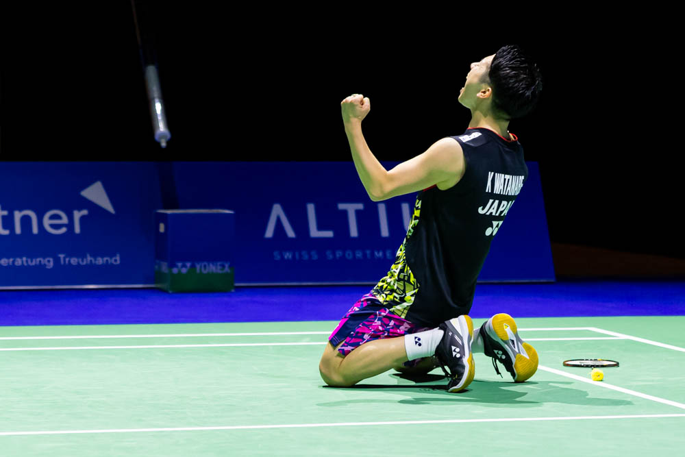 Yonex Swiss Open 2023