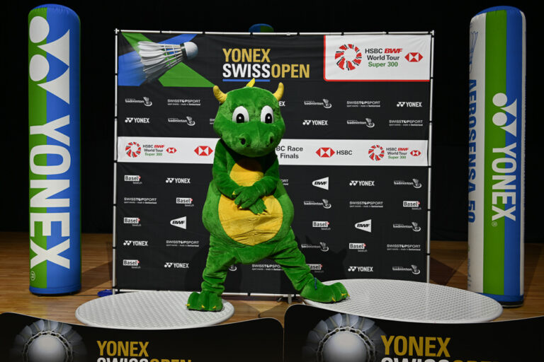 YONEX Swiss Open 2023 – Sonntag