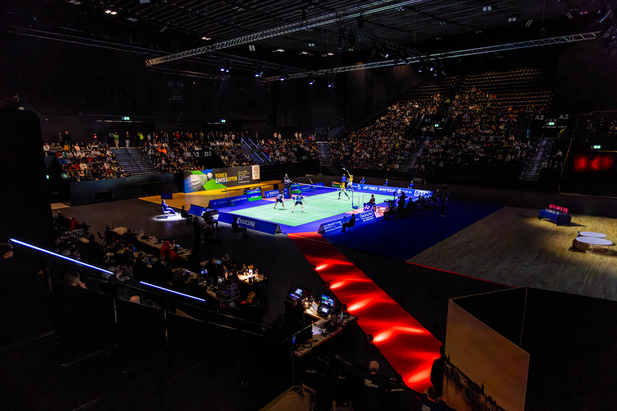 Yonex Swiss Open 2023