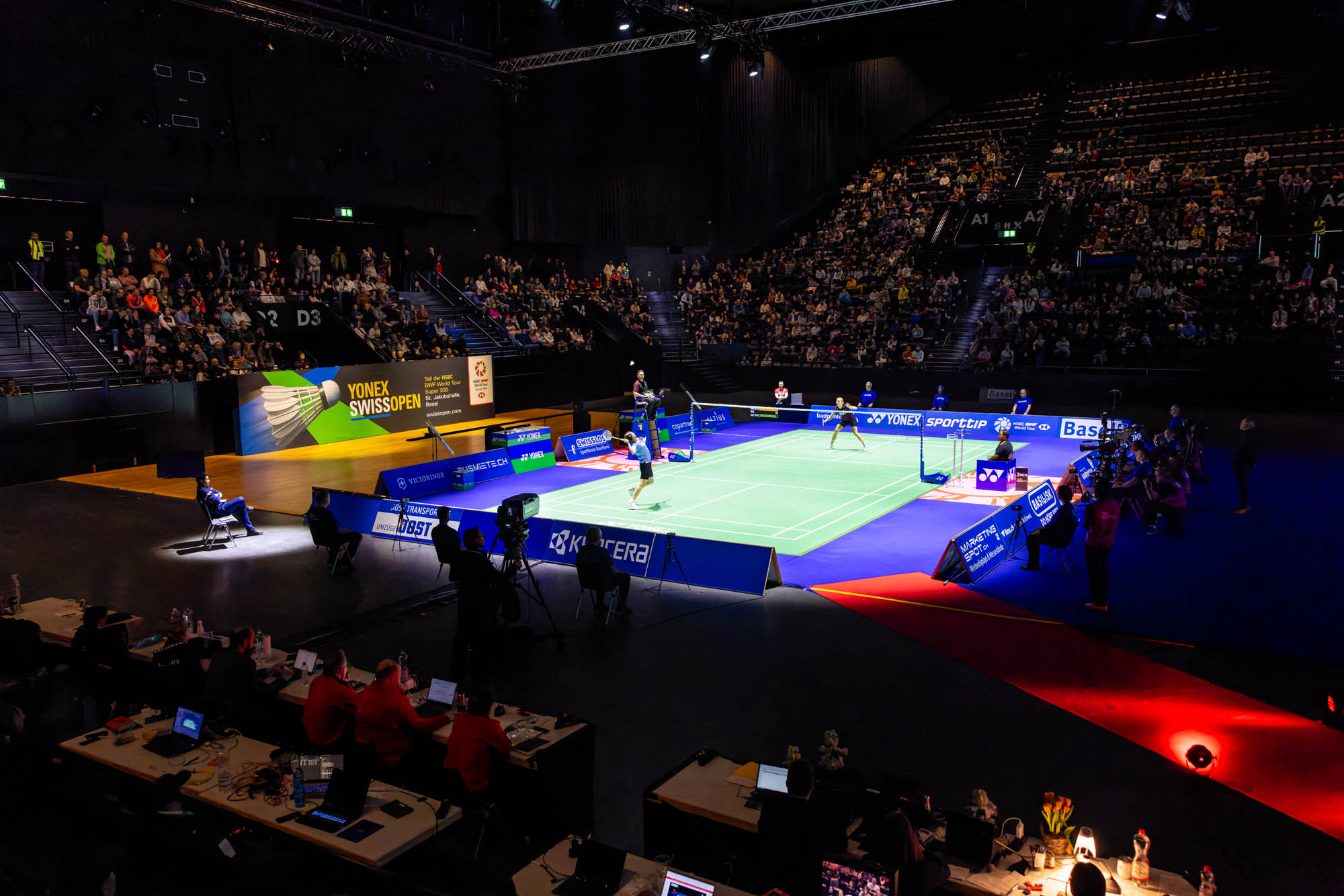 Yonex Swiss Open 2023