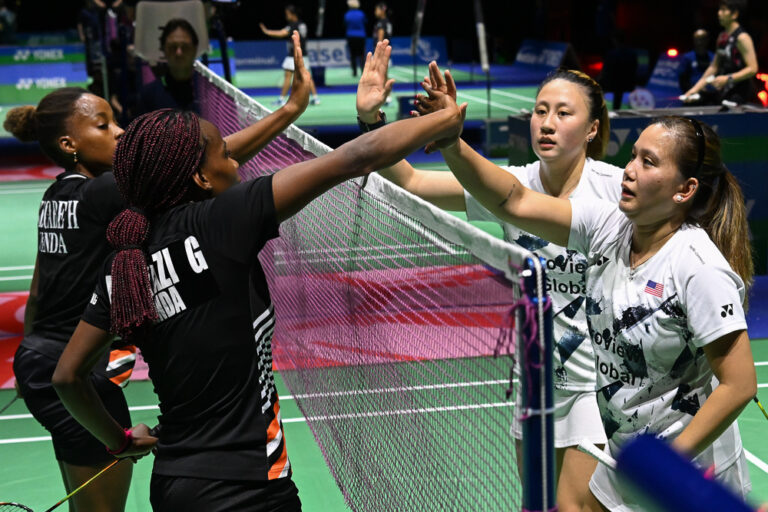 YONEX Swiss Open 2024 – Dienstag