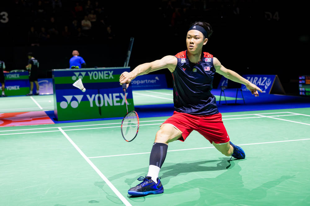 Yonex Swiss Open 2024 Swissopen