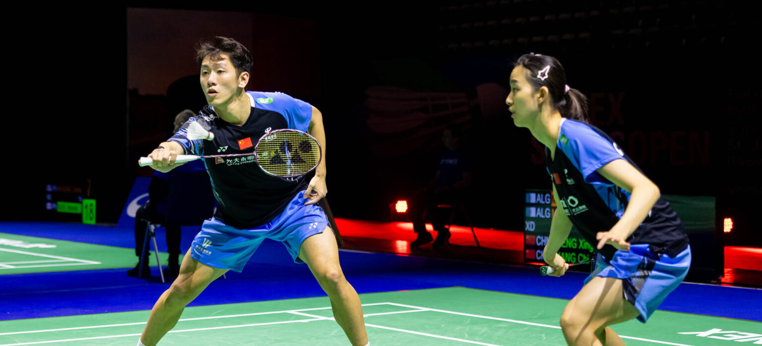 Swissopen Yonex Swiss Open