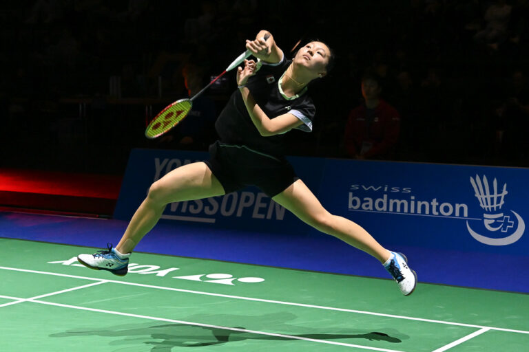 YONEX Swiss Open 2024 – Mittwoch