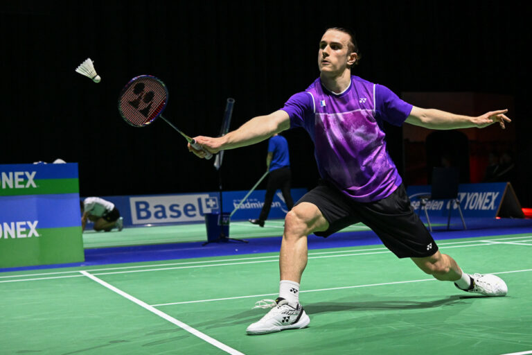 YONEX Swiss Open 2024 – Donnerstag