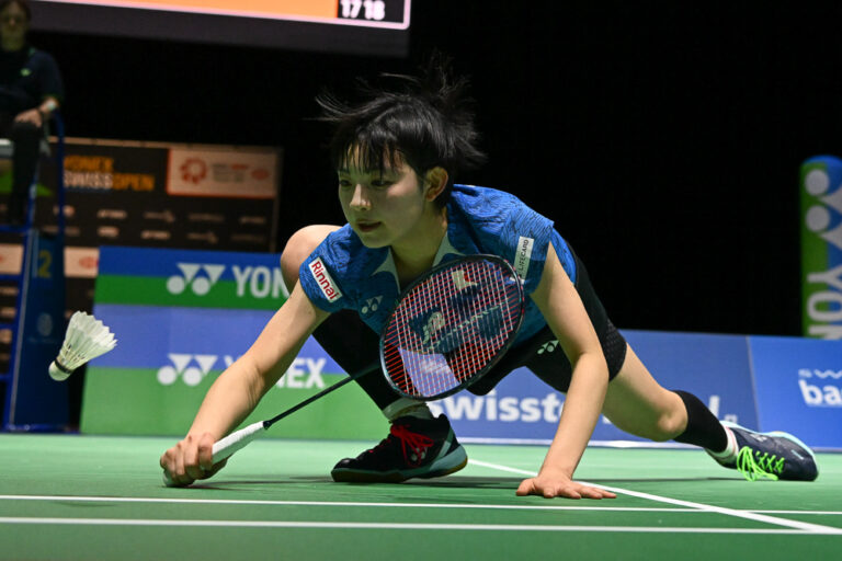 YONEX Swiss Open 2024 – Freitag