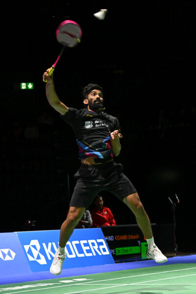 YONEX Swiss Open 2024 – Samstag
