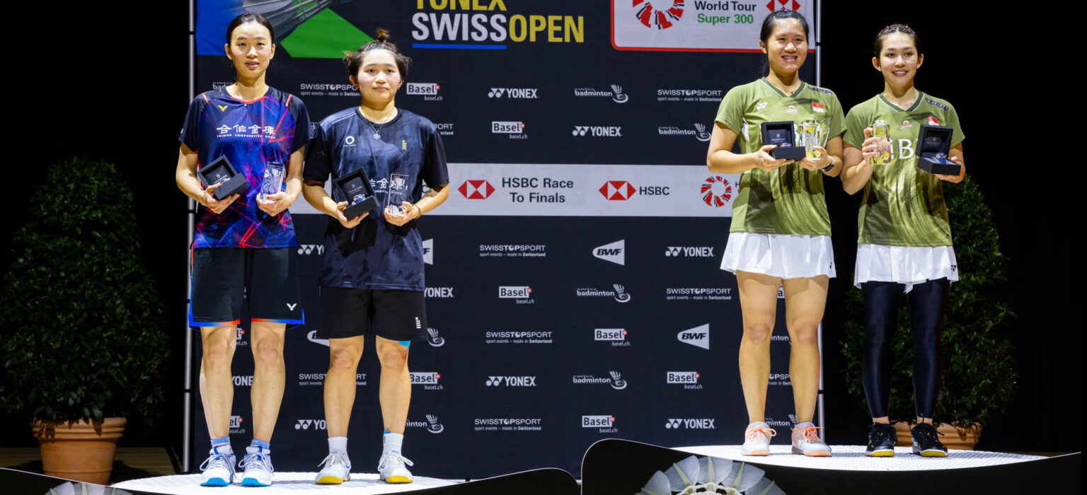 Swissopen Yonex Swiss Open