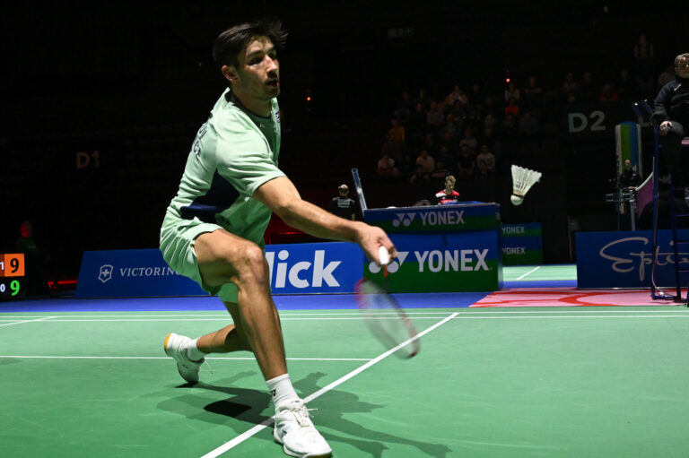 YONEX Swiss Open 2025 – Dienstag