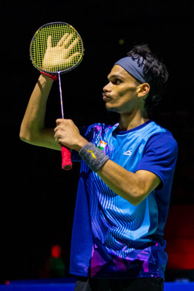 YONEX Swiss Open 2025 – Donnerstag