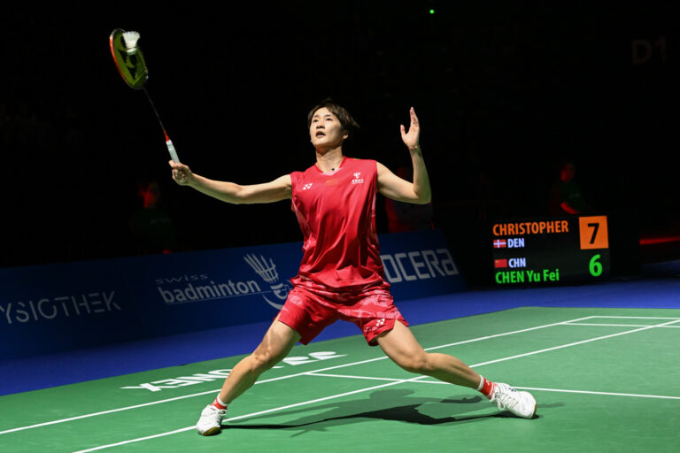 YONEX Swiss Open 2025 – Mittwoch