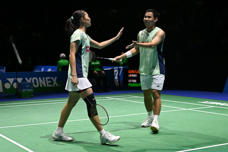 YONEX Swiss Open 2025 – Freitag