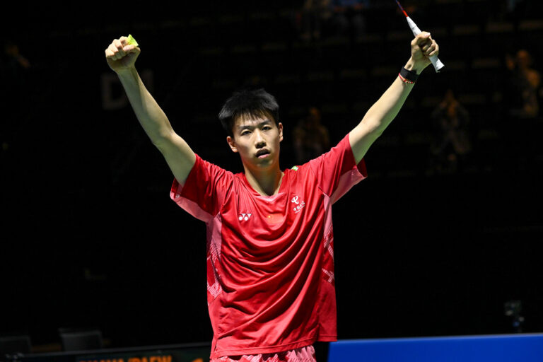 YONEX Swiss Open 2025 – Samstag