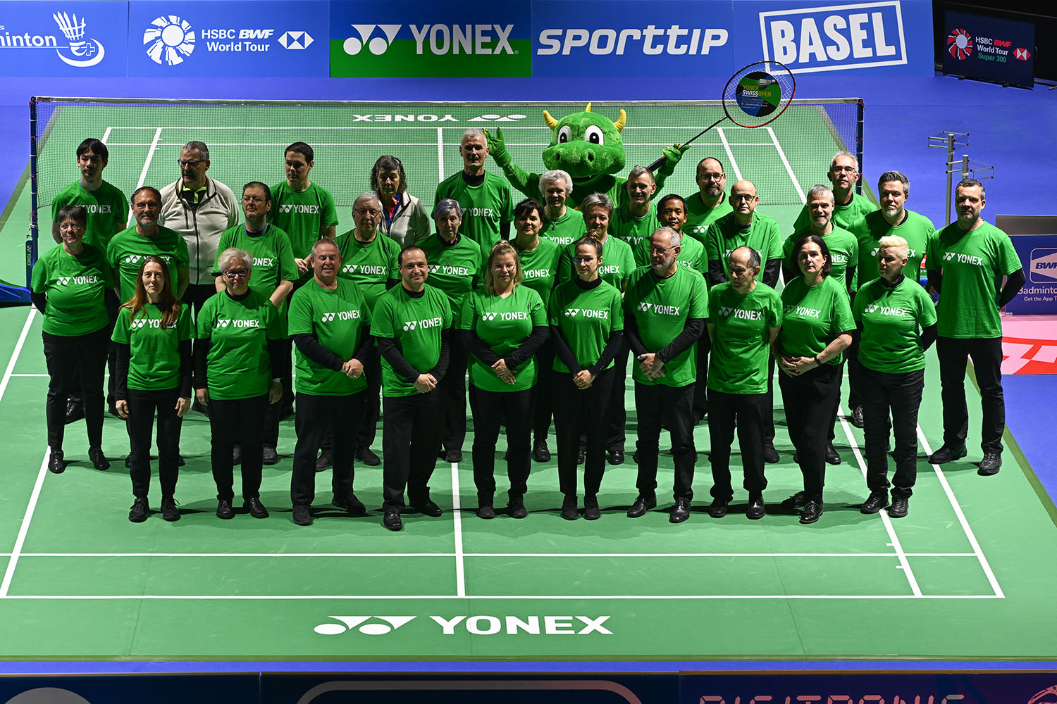 Yonex Swiss Open 2025