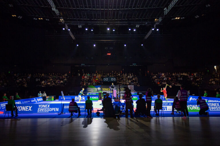 YONEX Swiss Open 2025 – Halle