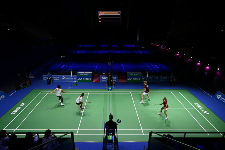 YONEX Swiss Open 2026 – Dienstag