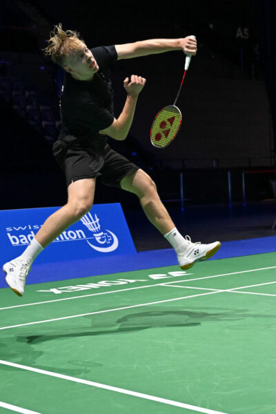 YONEX Swiss Open 2026 – Mittwoch