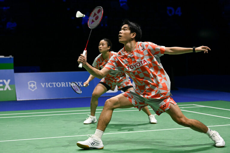 YONEX Swiss Open 2026 – Donnerstag