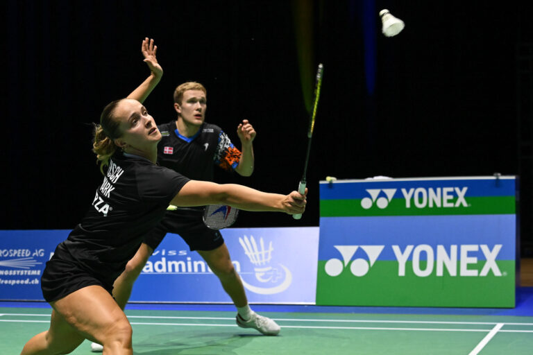 YONEX Swiss Open 2026 – Freitag
