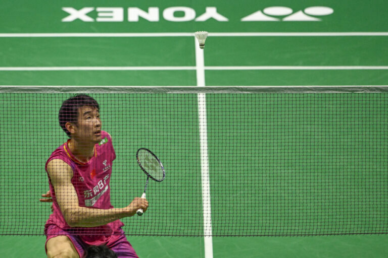 YONEX Swiss Open 2026 – Samstag