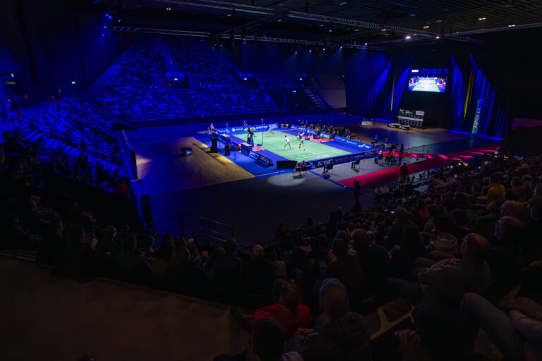 YONEX Swiss Open 2026 – Halle